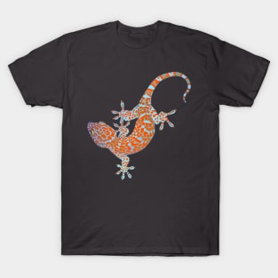 Tokay Gecko T-Shirt